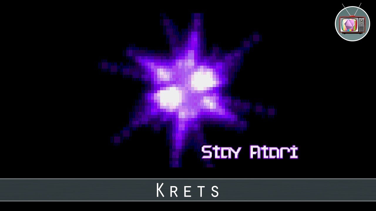 Krets by Dekadence, 2018 | Atari ST Demo