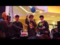 180409 STRAY KIDS GOYANG FANSIGN ( Grow Up (잘 하고 있어) + ENDING)