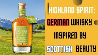 Inspired by the Highlands - Slyrs German Single Malt Amontillado Finish
Today I review the Slyrs, schleers, Amontillado cask finish single malt from Germany. Slyrs distillerys been founded in upper Bavaria after a bet.
When backpacking through Scottish Highlands, Florian Stetter realised how similar the environment is to his homeland of Bavaria and bet his friend that Germany could produce similar quality single malts given the same nature. Lets see if he won the bet!
Using high quality German barley and springwater, Slyrs double distill their malted barley and always mature their new make in white American oak. This expression matures in new American white oak barrels for 2.5 years before being transferred to casks which held Amontillado sherry for 40 years to mature and finish a further 4 years.
Lets find out this German whisky is similar to its Scottish cousins and will the longer finishing period effect the base spirit in a good way. Happy watching!
Join my channel to get access to perks:
https://www.youtube.com/channel/UCAISx7ycB3BkPOsgYwqOyUQ/join Inspired by the Highlands - Slyrs German Single Malt Amontillado Finish