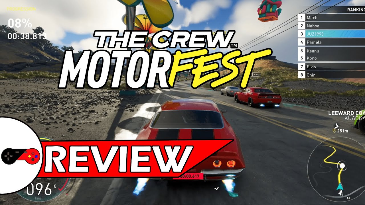 The Crew 3 heißt Motorfest und wagt den Showdown mit Forza Horizon