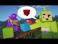 Dipsy had one job... (Minecraft machinima)