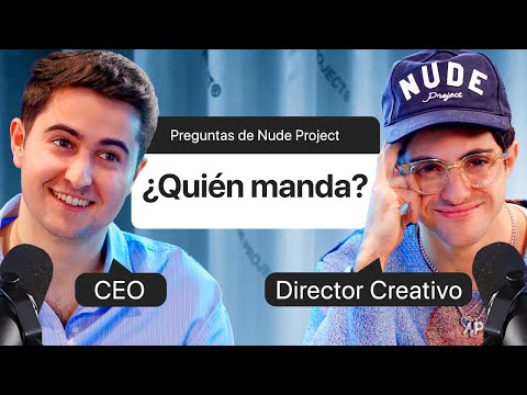Quien Está Detrás de NUDE PROJECT ©