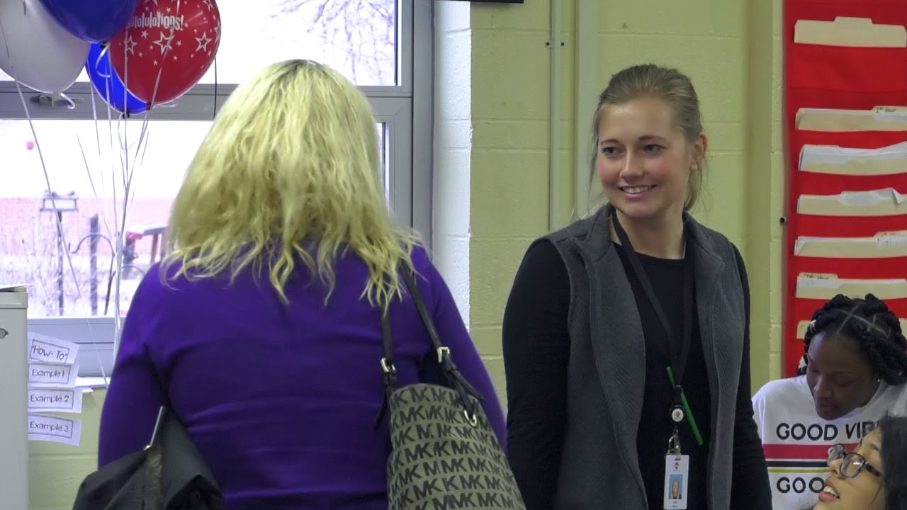 Distinguished Classroom Teacher Award Announcements 2019