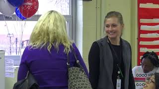 Distinguished Classroom Teacher Award Announcements 2019