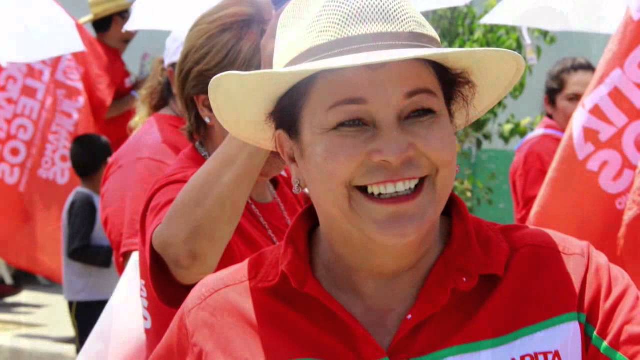 Campaña Margarita Gallegos Soto YouTube