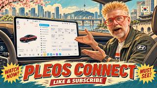 I Tried Hyundai’s New Pleos Connect — This Changes Hyundai, Kia & Genesis screenshot 2