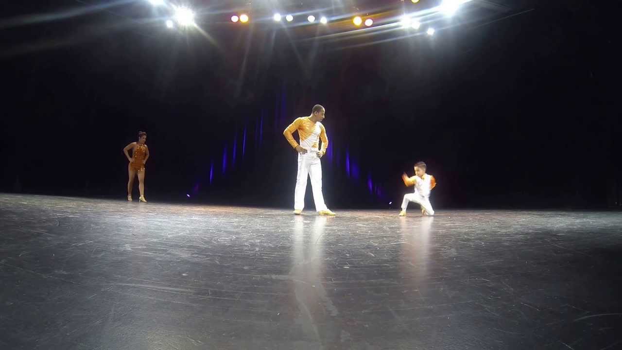 Videos De Baile De Salsa