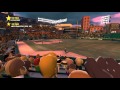Batman is a umpire? - Super Mega Baseball