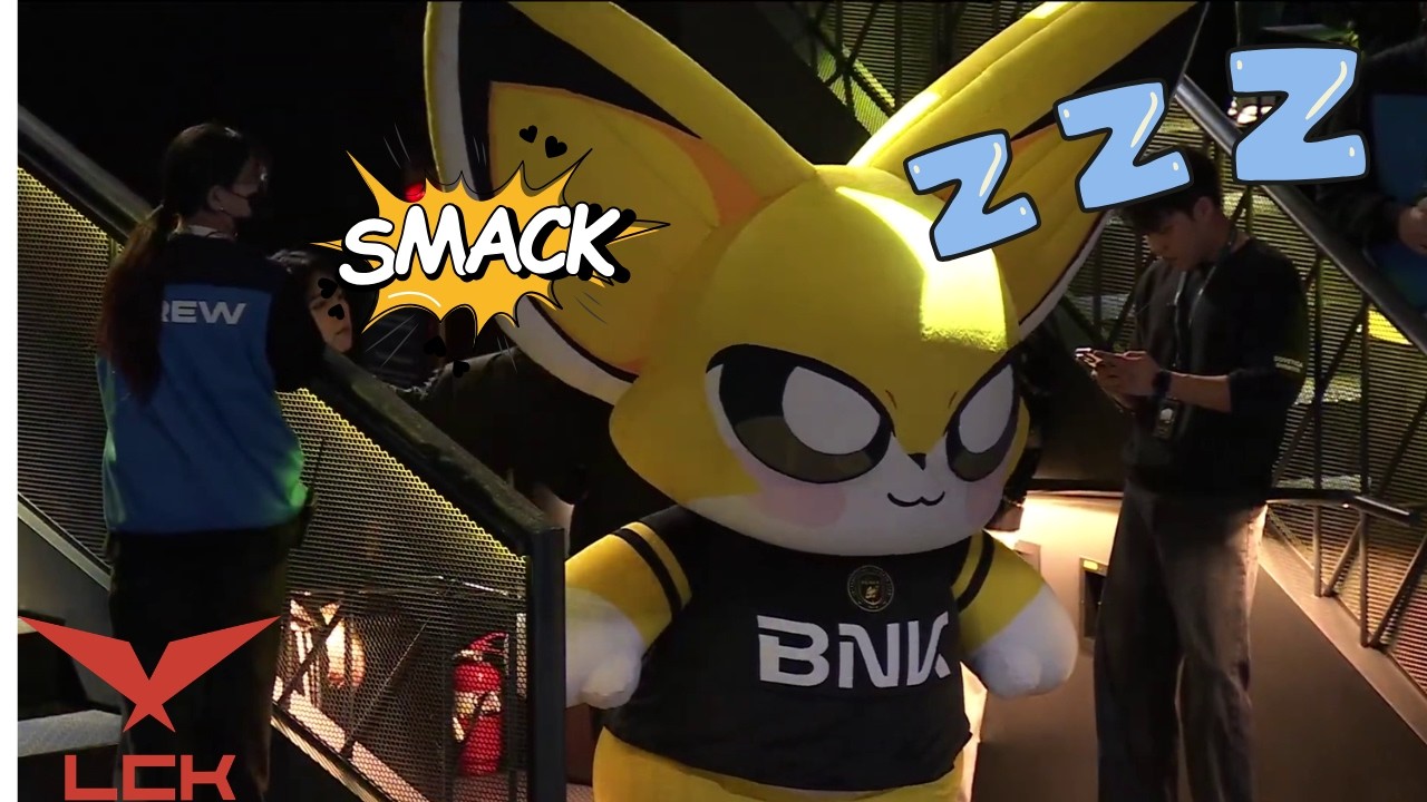 LCK Playoffs Funny Moments - WEEK 5 Winter 2026