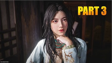 WHERE WINDS MEET Gameplay Walkthrough PART 3 FULL GAME [4K 60FPS]