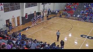 2021-2022.02 James C Haile State Championship AAA WJB Devilettes vs Winfree Bryant Aviators (37-35W)