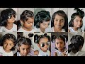 Top 10 Amazing Hairstyles for Short Hair Kids | Easy Hair Style | Tamil