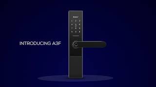 Sciener - Secure Triple Locking - Introducing A3F