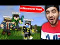 1 V 2 Minecraft Achievement Hunt [Manhunt]