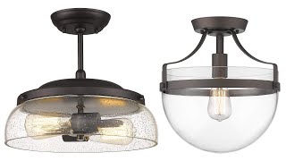Best Light For Over Kitchen Sink | Best Kitchen Lights of 2022