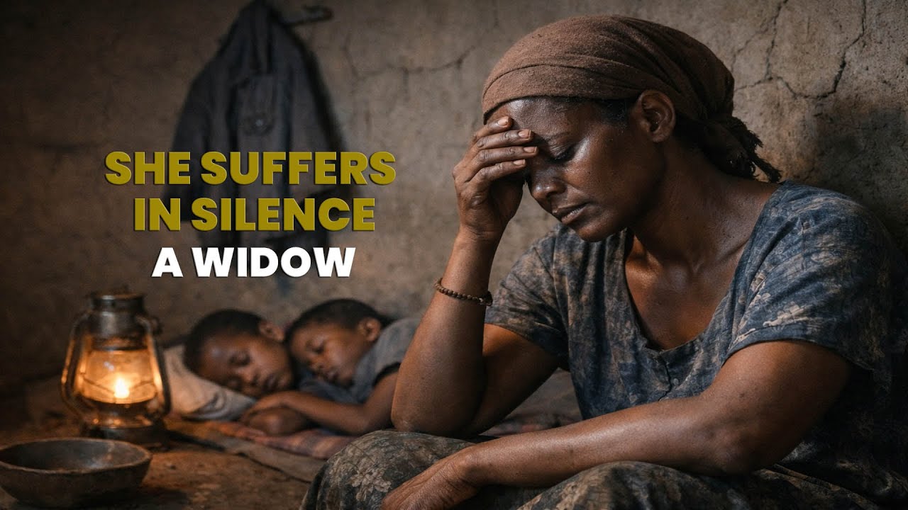 A Widow’s Silent Strength | A Story That Will Break Your Heart
