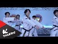 Bts medley  ktigers taekwondo ver