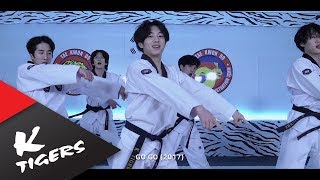 BTS Medley - K-Tigers Taekwondo ver.