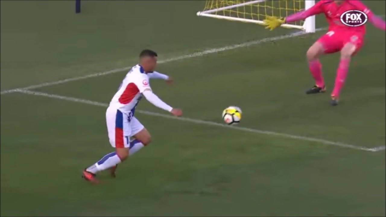 Central Coast Mariners 15 Newcastle Jets Highlights Round 1 2017/18