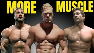 2 Things They All Did To Grow Muscle