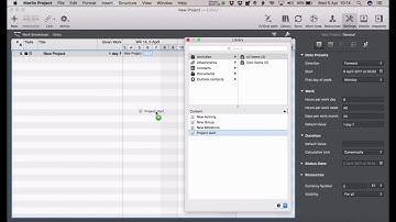 Merlin Project - Using the Merlin Library