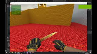 perfect adaptive circle strafe