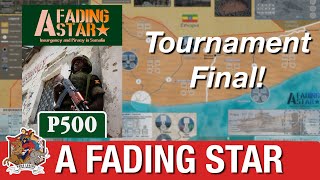 Final Showdown: A Fading Star Tournament | Live with Designers Yann de Villeneuve & Joe Dewhurst