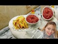 الكاتشب كلفنى ٥ جنيه بدل ما اشتريه ب ٣٠ وبطعم احلى واوفر وصحى اكتر مش هاتصدقوا طريقته سهله ازاى