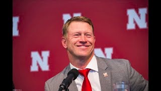 Scott Frost-Nebraska  “I’m Coming Home”