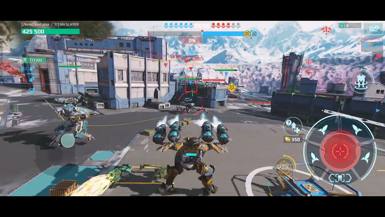 Wat Robot Wat Robots (Abyss) Payloads Escorted Successfully 😈💪😎🔥 #gameplay - YouTube