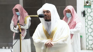 تلاوة فضيلة الشيخ د.#ياسر_الدوسري من صلاة الفجر 9  ربيع الأول 1443هـ.