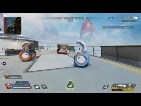 Apex Legends オクタンのジャンプパットバグ 凄く酔いました Youtube Apex Legends オクタンのジャンプパットバグ 凄く酔いました Youtube