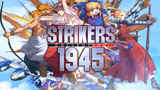 STRIKERS 1945 Collection Gameplay - Android - Part1 screenshot 3
