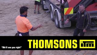 Thomsons ITM - Building supplies specialists