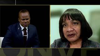 The Conversation - Diane Abbott, British MP, Labour | CEEN TV