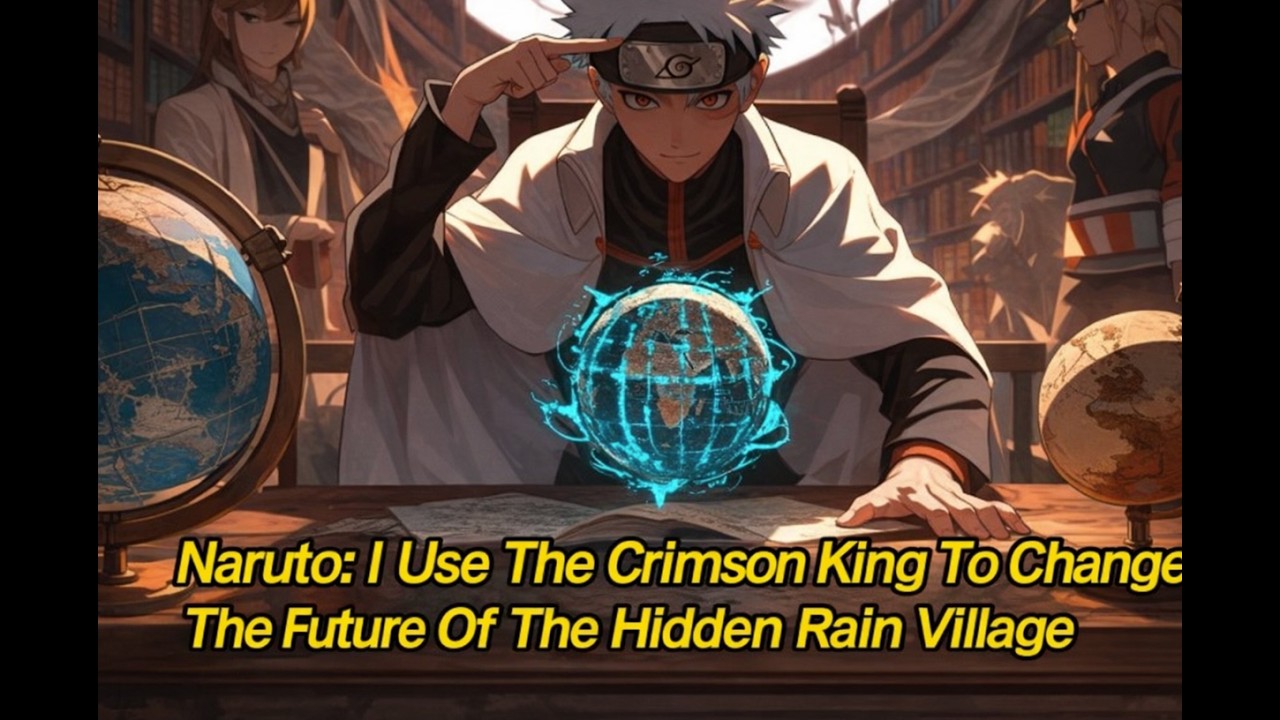 Naruto  I Traveled To The Past And Gained Time Related Ability!