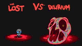 The Lost fucking deletes Delirium in a second