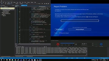 I am writing a PlayStation 4 Debugger! #5