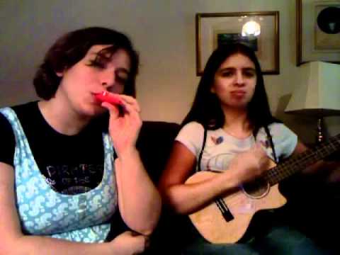 Uke & a Kazoo- Dr. Who Theme