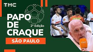 BAROLO PREOCUPADO COM O CHOQUE-REI | Papo de Craque TMC 2ª Edição SP - 11/09/2026