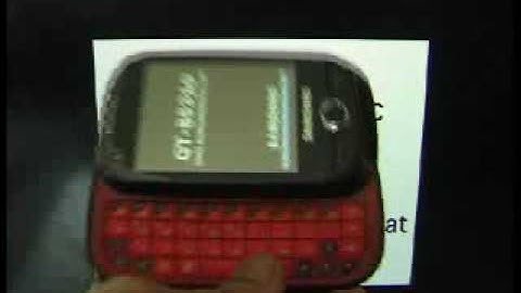 UNLOCK CODE BY IMEI Samsung Corby Pro GT-B5310 www.SIM-UNLOCK.me HANDY ENTSPERREN Netzsperre netlock