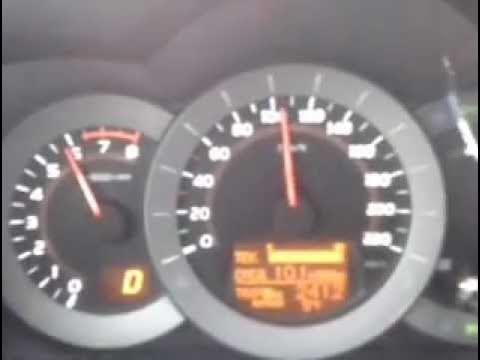 приборная панель toyota rav4 2010. 5. панель приборов тойота рав 4 2003г. разгон рав 4 2. тойота рав 4 разгон.