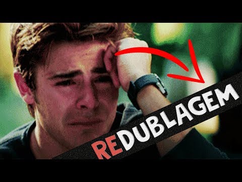 ZAC EFRON APAIXONADO | Redublagem (Paródia)