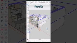 Comment se projeter avec SketchUp? Partie 12 - Réaliser des coupes, plans de section, élévations
