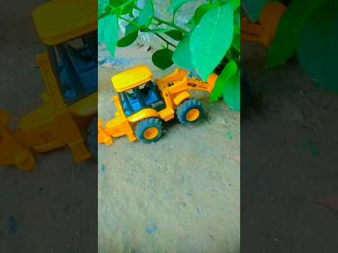 Jcb video Buldozer baba jindabad || Bccho k khilone wali jcb #trending #toys #shrots