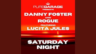Saturday Night (Disco Mix)