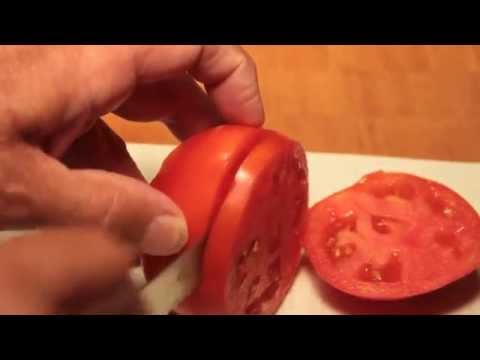 Sweetie, the ''Seedless'' tomato - YouTube
