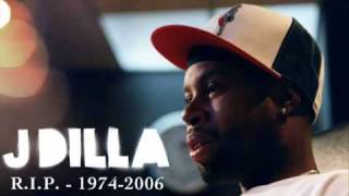 DJ Cam Quartet - Tribute to J Dilla