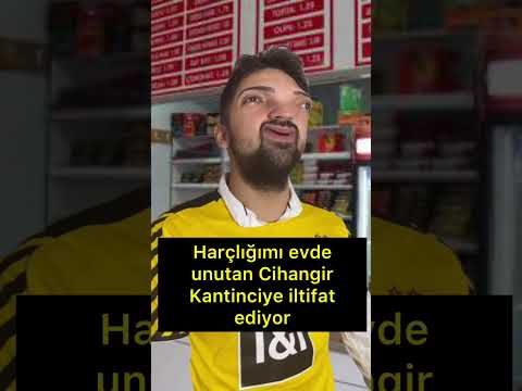 Harçlığını evde unutan öğrenci Kantinciye iltifat ediyor #shorts