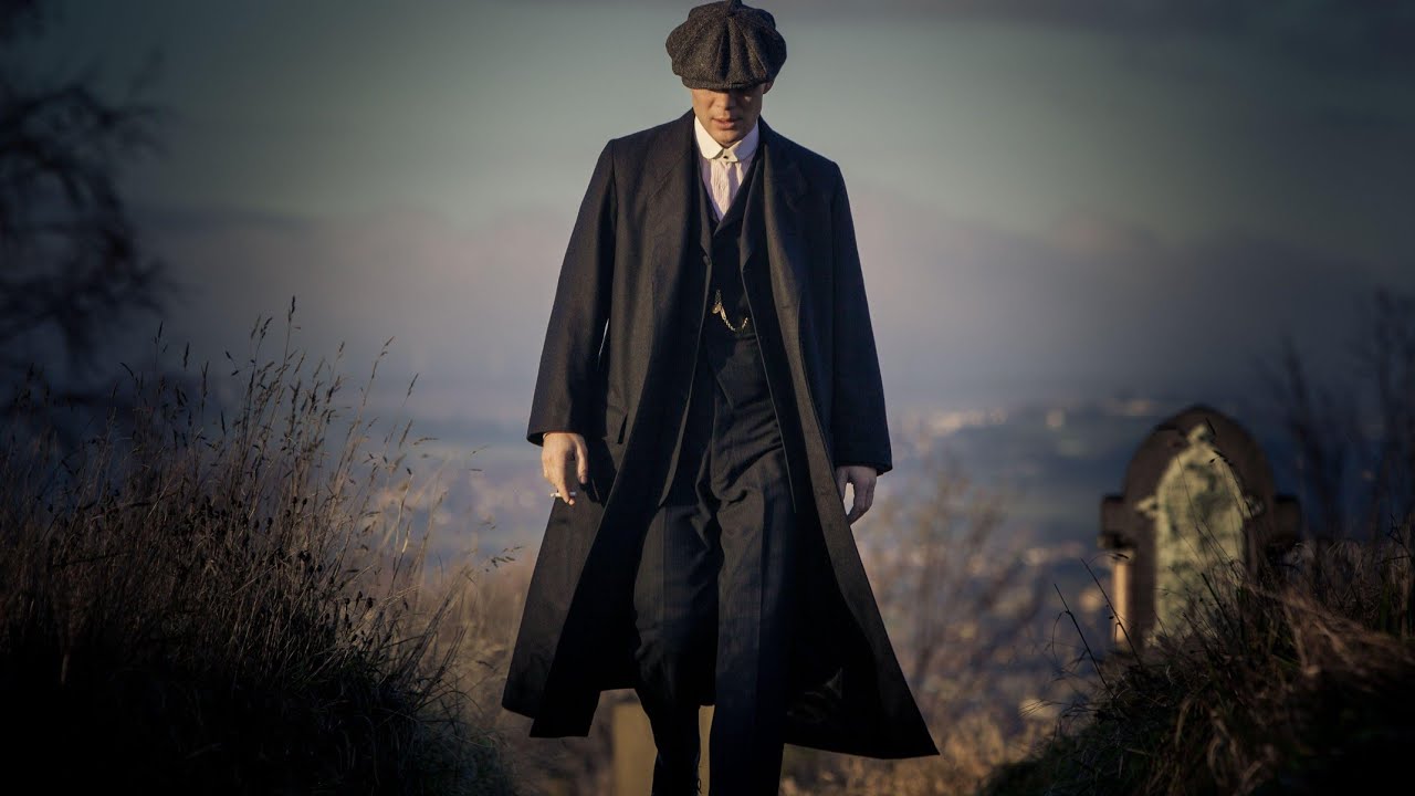 Thomas Shelby X gangsta's paradise